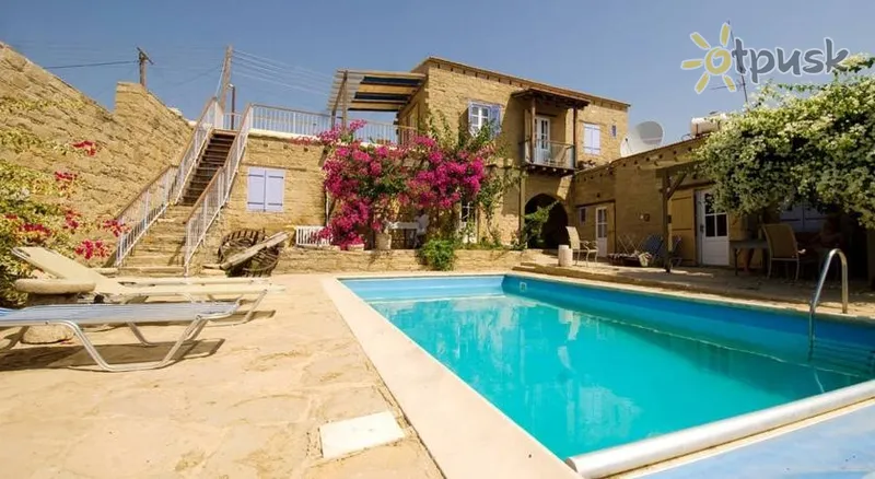 Фото отеля Cyprus Villages Traditional Houses 3* Лимассол Кипр экстерьер и бассейны