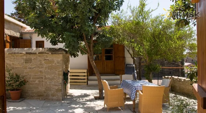 Фото отеля Cyprus Villages Traditional Houses 3* Limasola Kipra ārpuse un baseini
