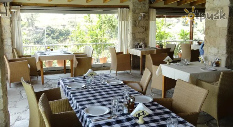 Фото отеля Cyprus Villages Traditional Houses 3* Лимассол Кипр бары и рестораны