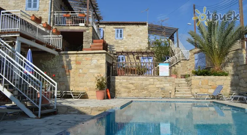 Фото отеля Cyprus Villages Traditional Houses 3* Лімассол Кіпр екстер'єр та басейни