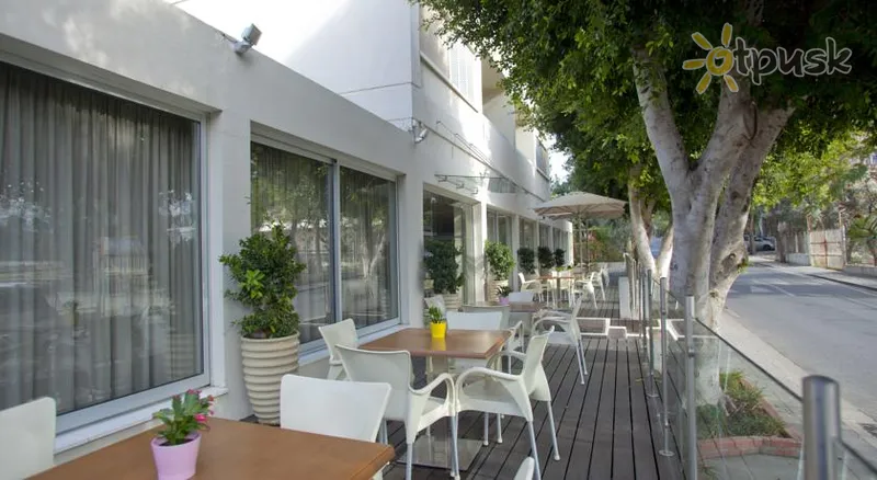 Фото отеля Almond Business Hotel 3* Nikosija Kipras barai ir restoranai