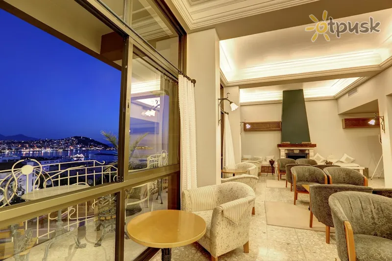 Фото отеля Suhan Seaport Hotel 3* Kušadasis Turkija fojė ir interjeras