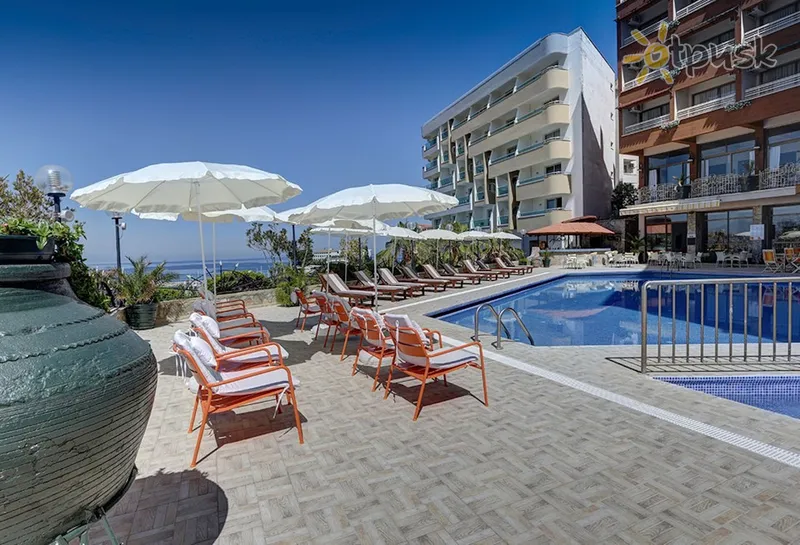 Фото отеля Suhan Seaport Hotel 3* Kušadasis Turkija išorė ir baseinai