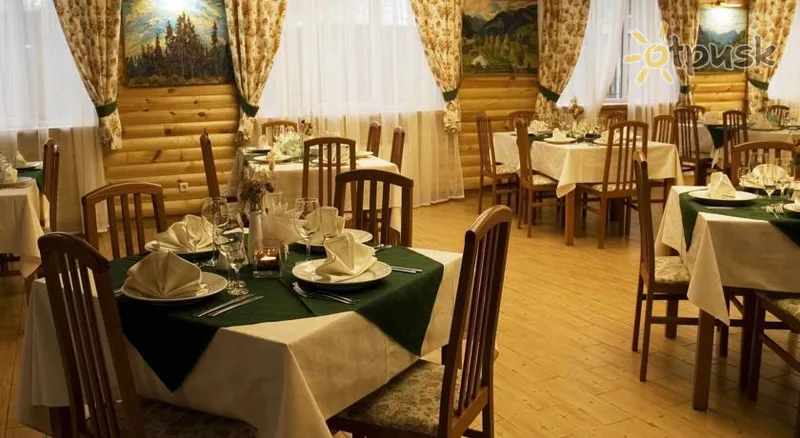 Фото отеля Водоспад 4* Jaremče Ukraina - Karpati bāri un restorāni