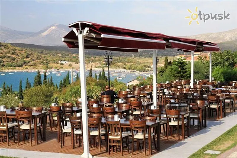 Фото отеля Akay Garden Family Club 3* Чешме Турция бары и рестораны
