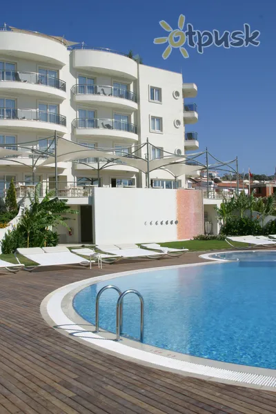 Фото отеля Sisus Hotel Cesme 4* Чешме Туреччина екстер'єр та басейни
