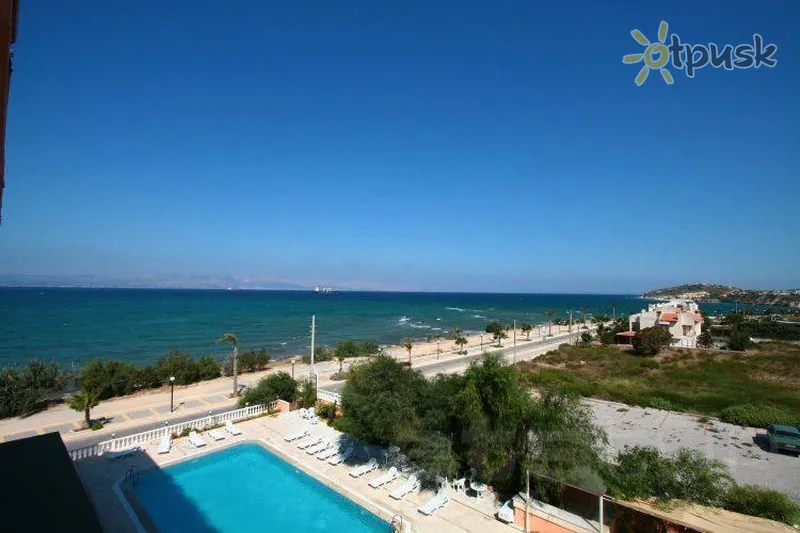 Фото отеля Poseidon Cesme Resort 3* Cesme Turkija išorė ir baseinai