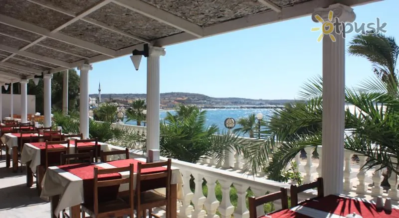 Фото отеля Poseidon Cesme Resort 3* Чешме Турция бары и рестораны