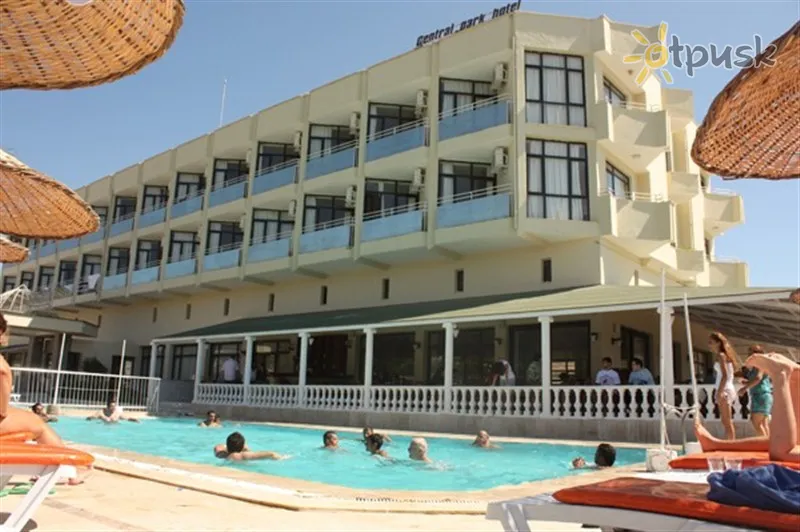 Фото отеля Poseidon Cesme Resort 3* Чешме Турция экстерьер и бассейны