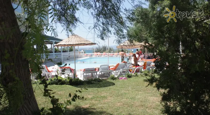 Фото отеля Poseidon Cesme Resort 3* Чешме Туреччина екстер'єр та басейни