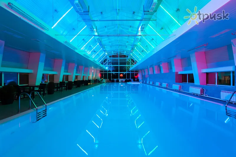 Фото отеля Лада-Резорт 4* Тольятті росія екстер'єр та басейни