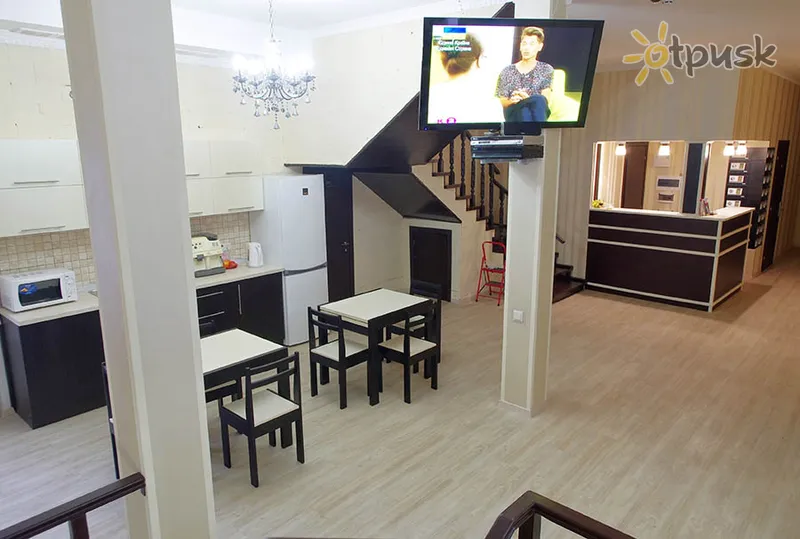 Фото отеля New Life Hostel 2* Odesa Ukraina fojė ir interjeras