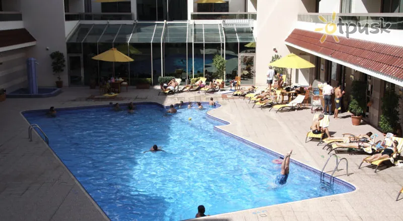 Фото отеля Welcome Hotel Apartment - 2 3* Дубай ОАЕ екстер'єр та басейни
