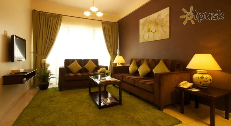 Фото отеля Welcome Hotel Apartment - 2 3* Dubaija AAE istabas