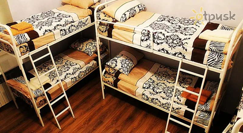Фото отеля Fresh House Hostel 1* Kijevas Ukraina numeriai