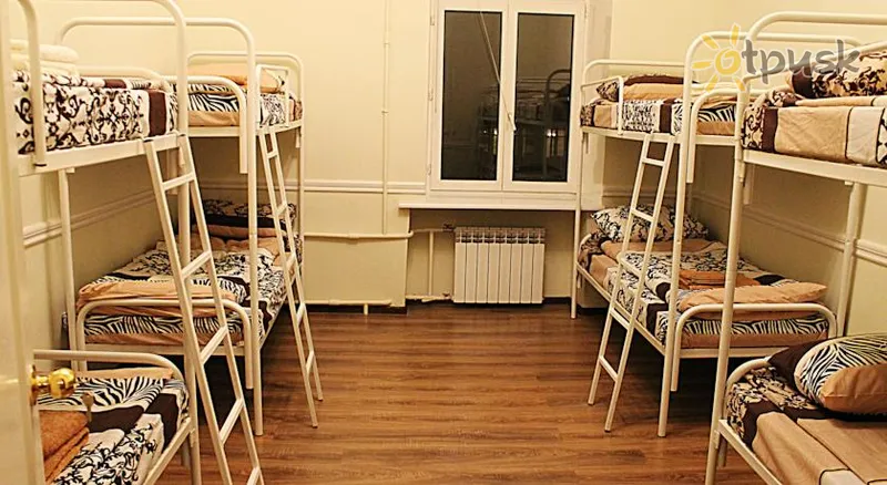 Фото отеля Fresh House Hostel 1* Kijeva Ukraina istabas