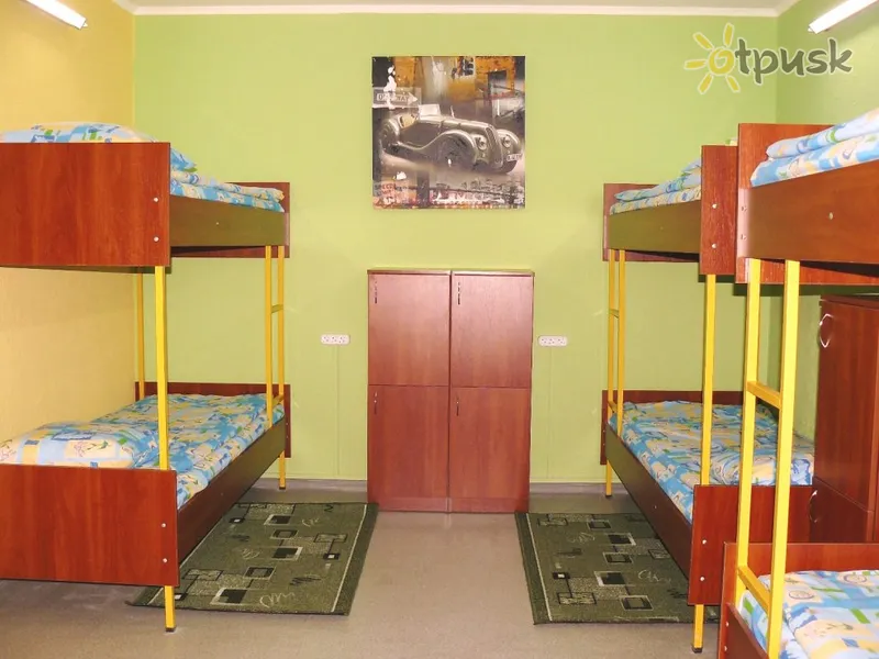 Фото отеля World Hostel 1* Киев Украина номера