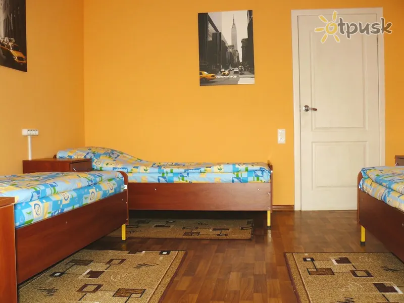 Фото отеля World Hostel 1* Киев Украина номера