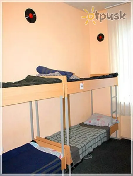 Фото отеля Rock'n'roll Comfort City Hostel 1* Kijevas Ukraina kambariai