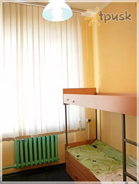 Фото отеля Rock'n'roll Comfort City Hostel 1* Киев Украина номера