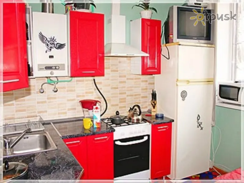Фото отеля Rock'n'roll Comfort City Hostel 1* Киев Украина