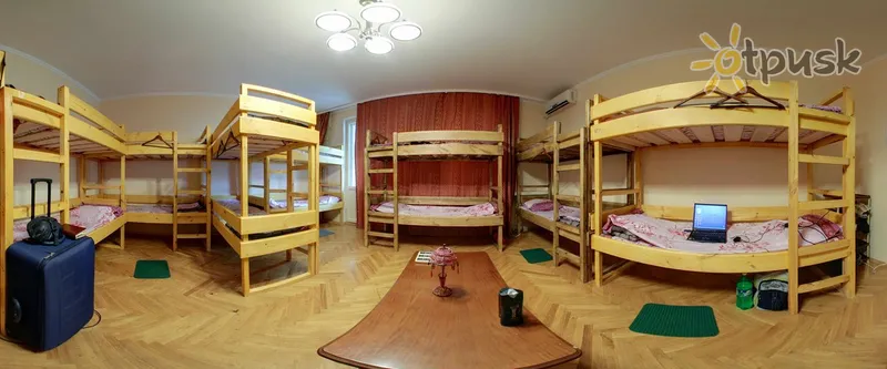 Фото отеля Royal Village Hostel 1* Киев Украина номера