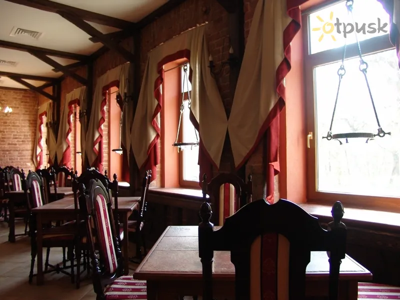 Фото отеля Gakkel House 4* Sankt Peterburgas Rusija barai ir restoranai