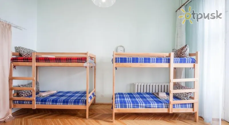 Фото отеля Sun Home Hostel 1* Київ Україна номери