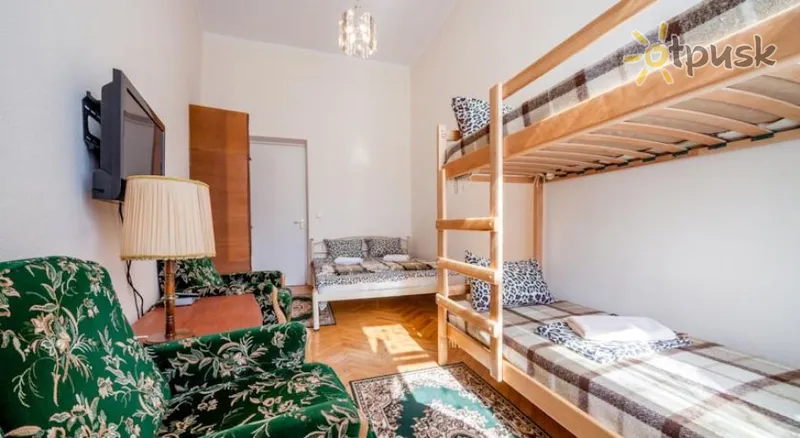 Фото отеля Sun Home Hostel 1* Киев Украина номера