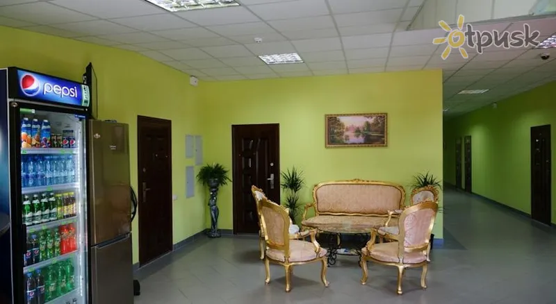 Фото отеля Nova Hotel 2* Киев Украина