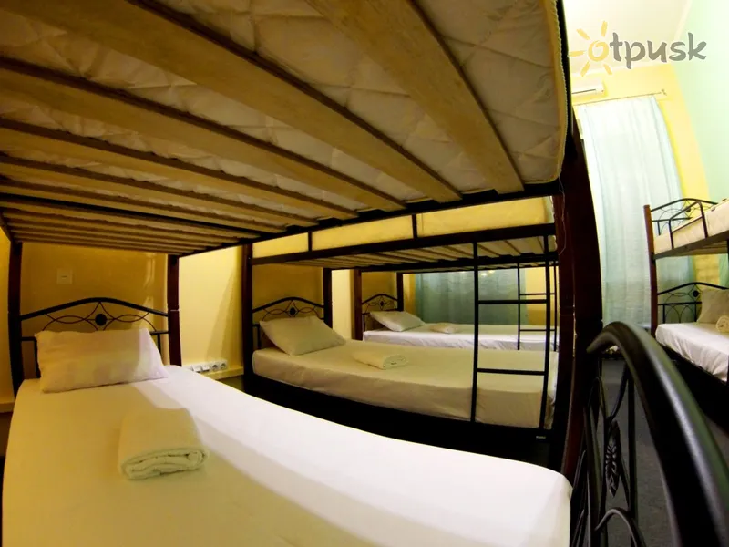 Фото отеля Happy Buddha Hostel 1* Kijevas Ukraina numeriai
