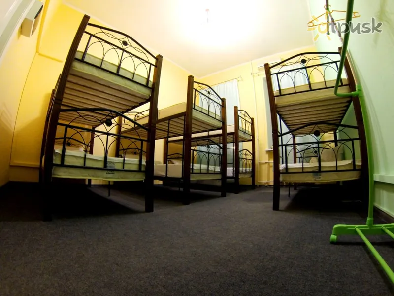 Фото отеля Happy Buddha Hostel 1* Kijevas Ukraina numeriai