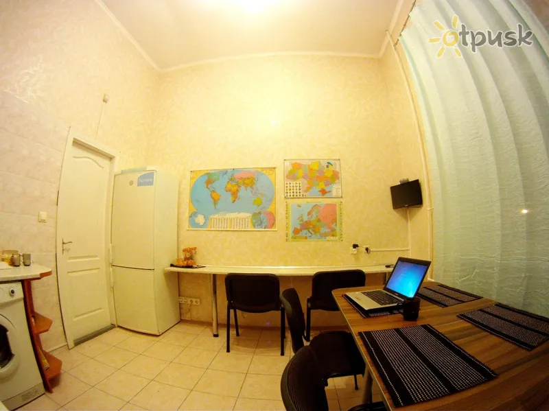 Фото отеля Happy Buddha Hostel 1* Kijeva Ukraina cits