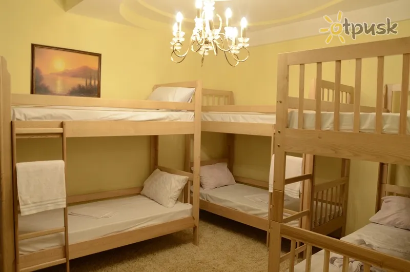 Фото отеля Like Hostel 1* Киев Украина номера