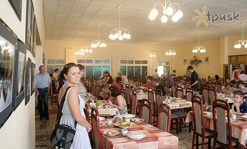 Фото отеля Ольшаники 2* Zelenogorskas Rusija barai ir restoranai