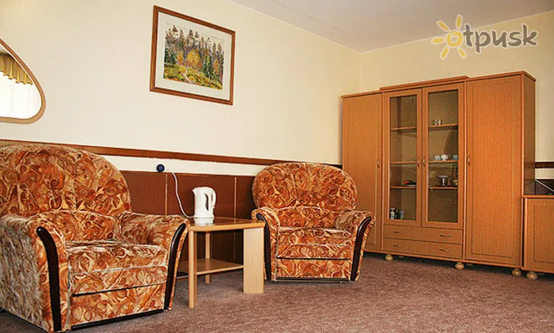 Фото отеля Ольшаники 2* Zelenogorskas Rusija kambariai
