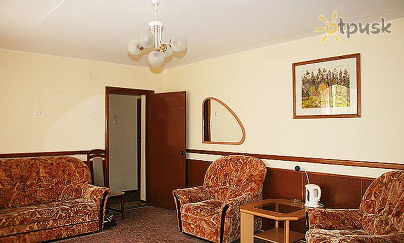 Фото отеля Ольшаники 2* Zeļenogorska Krievija istabas