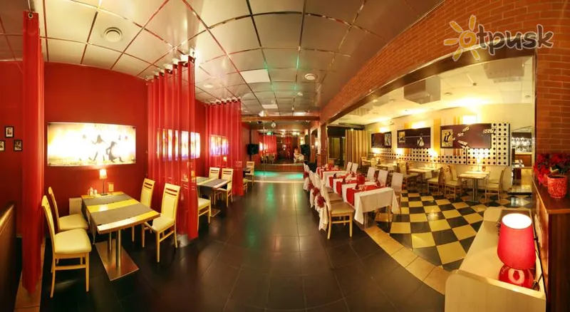 Фото отеля Северная корона 2* Viborga Krievija bāri un restorāni