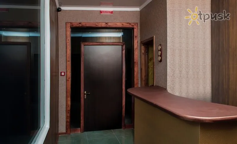 Фото отеля Tourist Inn Hostel 1* Odesa Ukraina fojė ir interjeras