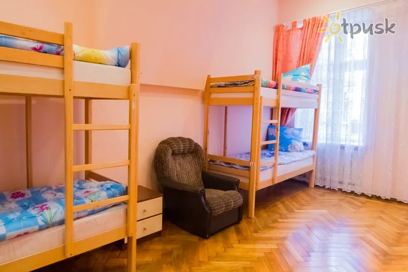 Фото отеля TAKi Hostel 1* Odesa Ukraina kambariai