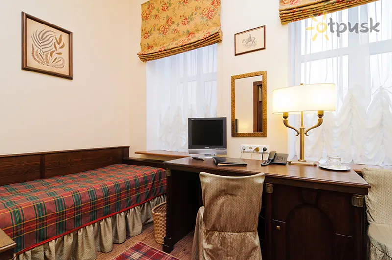 Фото отеля Lancaster Court Hotel 4* Sanktpēterburga Krievija istabas