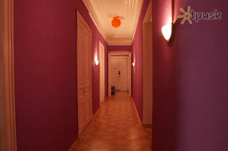 Фото отеля Kakadueva Rooms Hostel 1* Санкт-Петербург росія лобі та інтер'єр