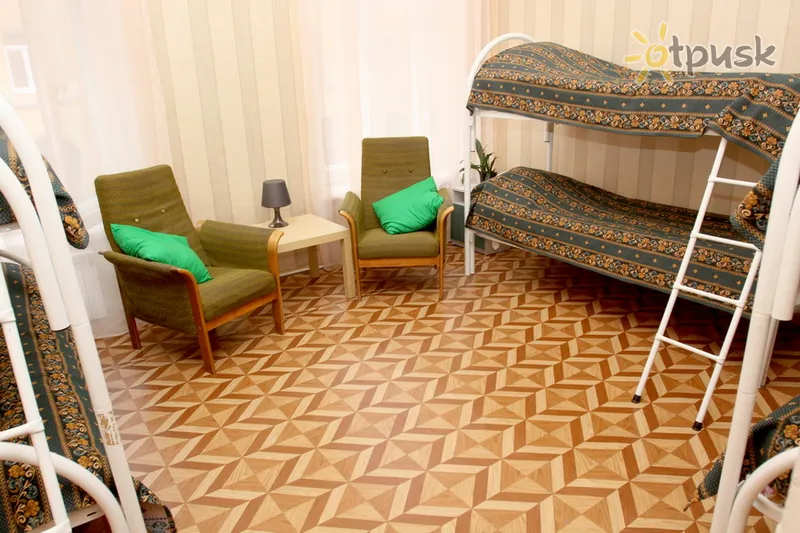 Фото отеля Kakadueva Rooms Hostel 1* Санкт-Петербург росія номери