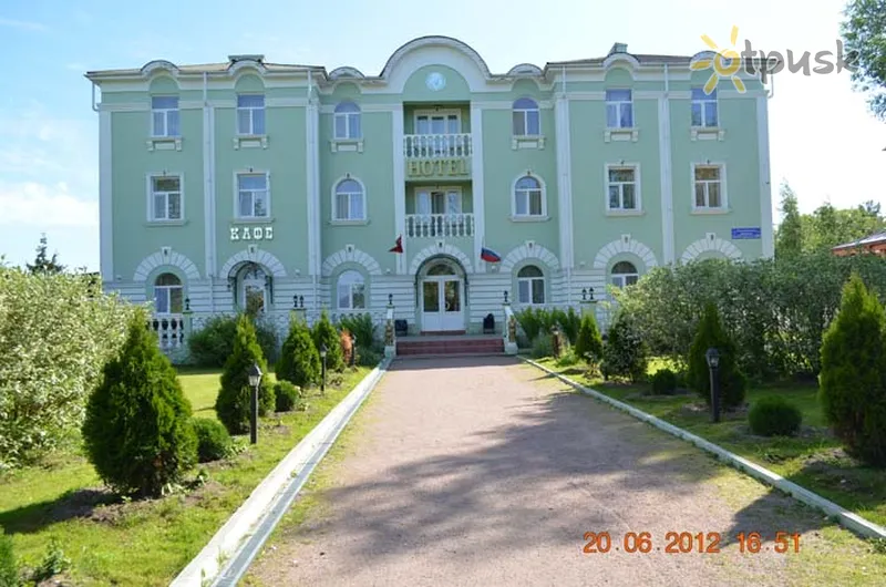 Фото отеля Александрия-Петергоф 3* Санкт-Петербург россия экстерьер и бассейны
