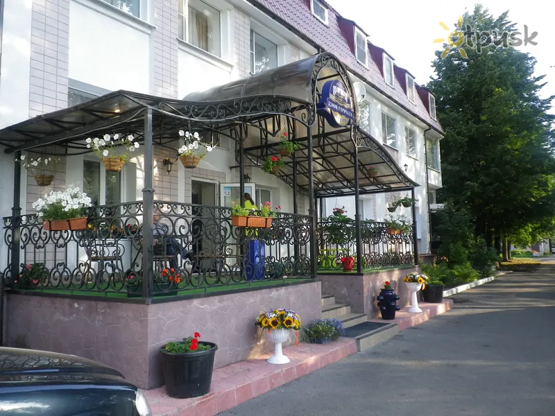 Фото отеля Будиночок біля Причалу 3* Санкт-Петербург росія екстер'єр та басейни