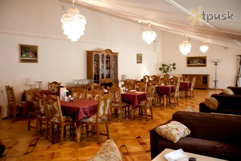 Фото отеля История на Английской Набережной 2* Sanktpēterburga Krievija bāri un restorāni