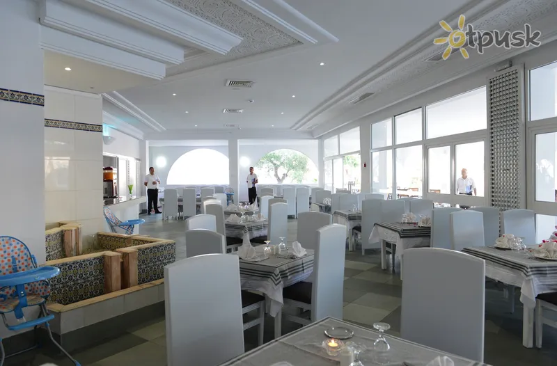 Фото отеля ONE Resort Aqua Park & Spa 4* Монастир Тунис бары и рестораны