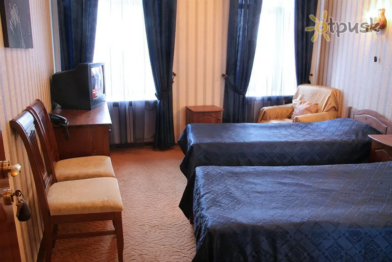 Фото отеля Крыша 2* Sankt Peterburgas Rusija kambariai