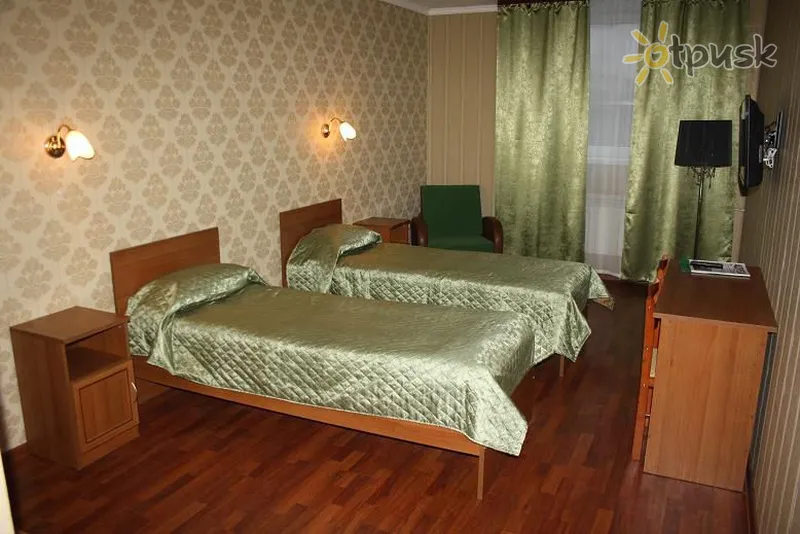 Фото отеля Ланселот 2* Sankt Peterburgas Rusija kambariai