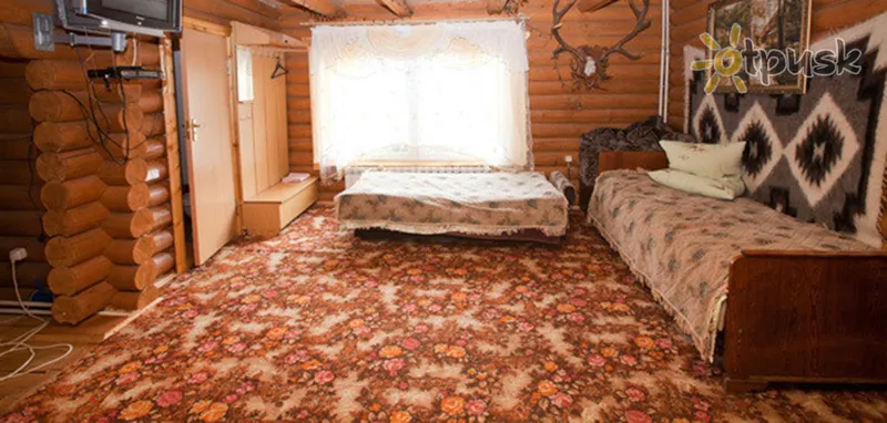 Фото отеля Мисливець 1* Bukovelis (Polianitsa) Ukraina – Karpatai kambariai